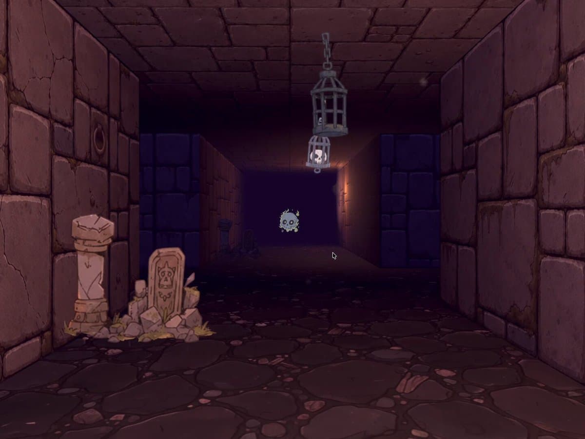3D Dungeon Crawler Prototype