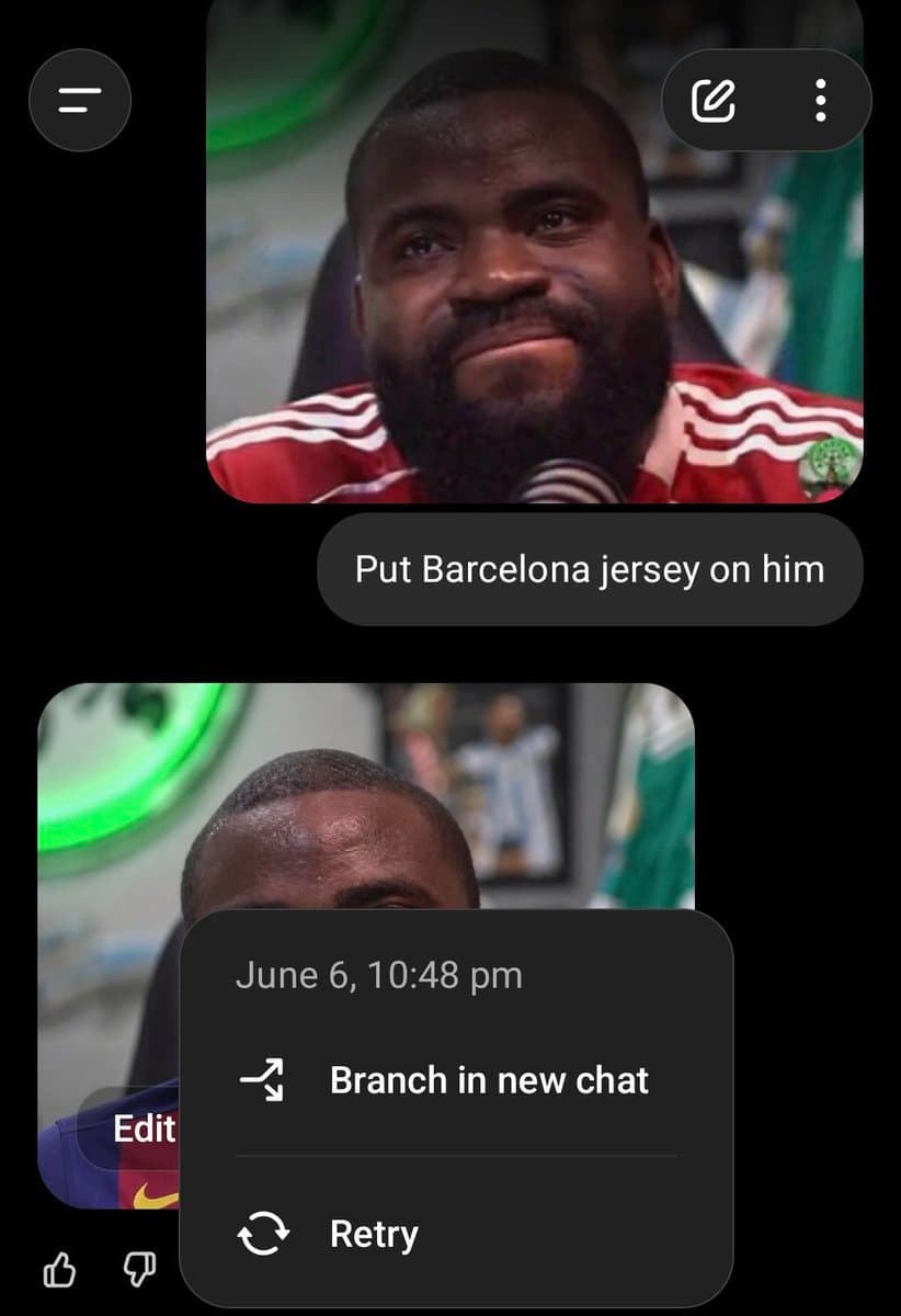 Adika AI Meme