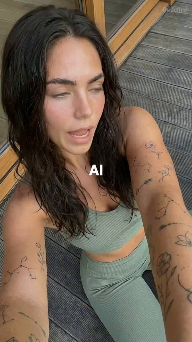 AI Actor UGC Agent Workflow