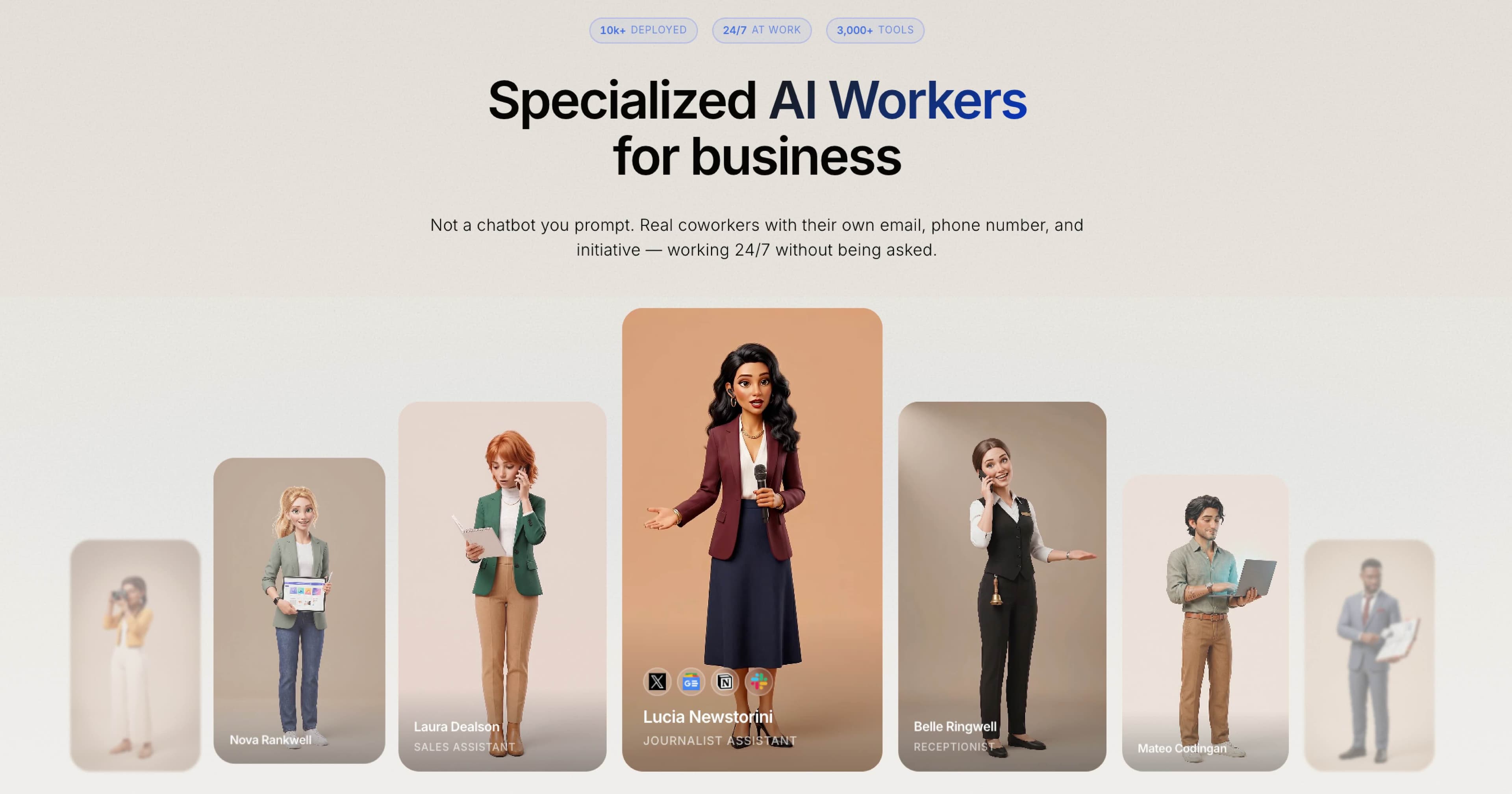 AI Workers