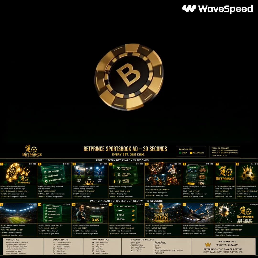 BetPrince Ad