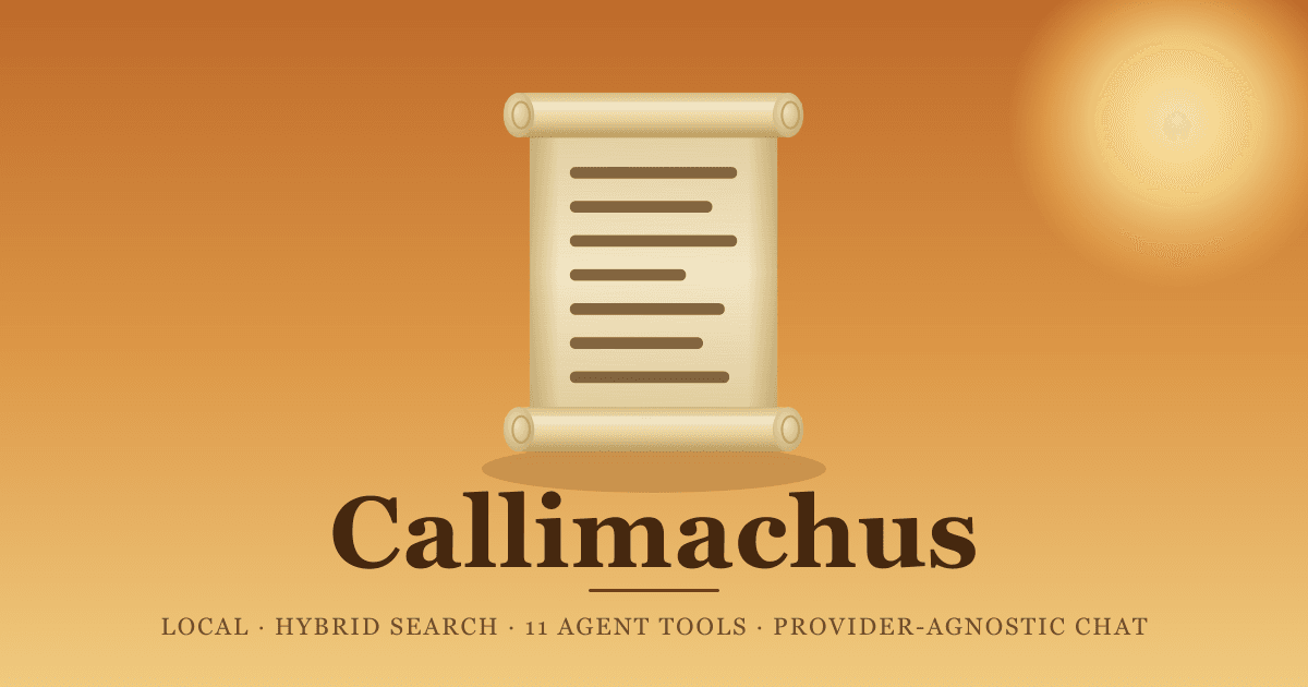 Callimachus