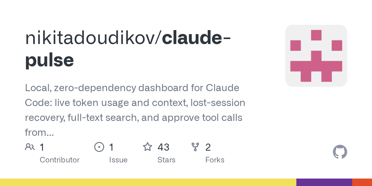 Claude Pulse