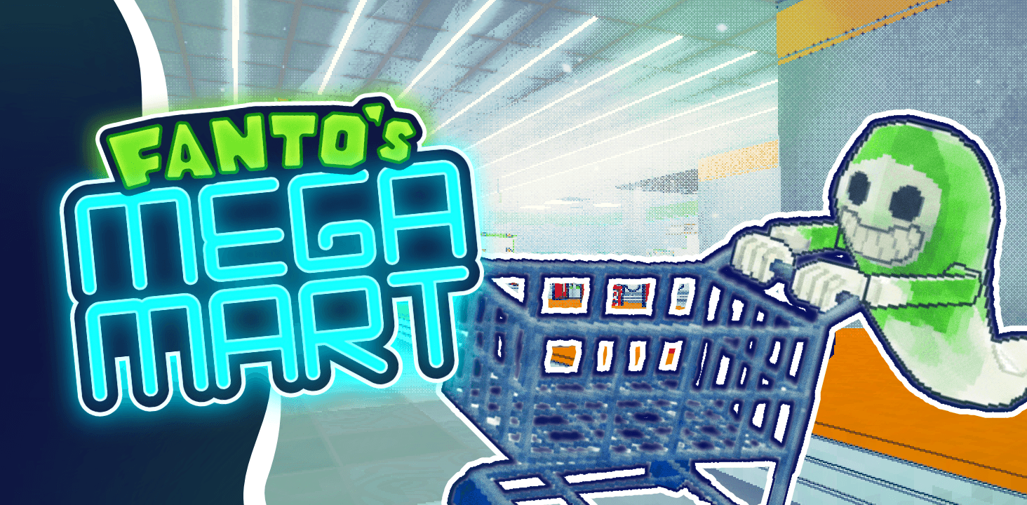 Fanto's Mega-Mart