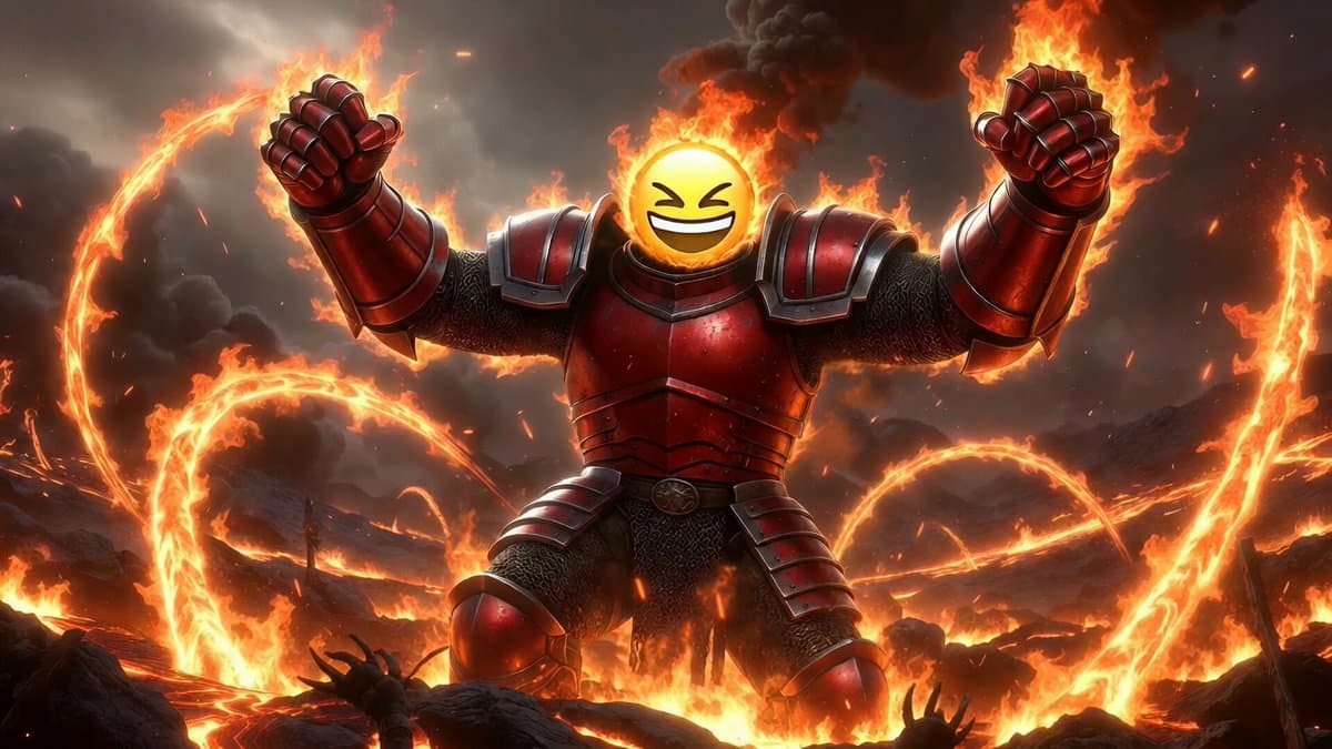 Fire Knight