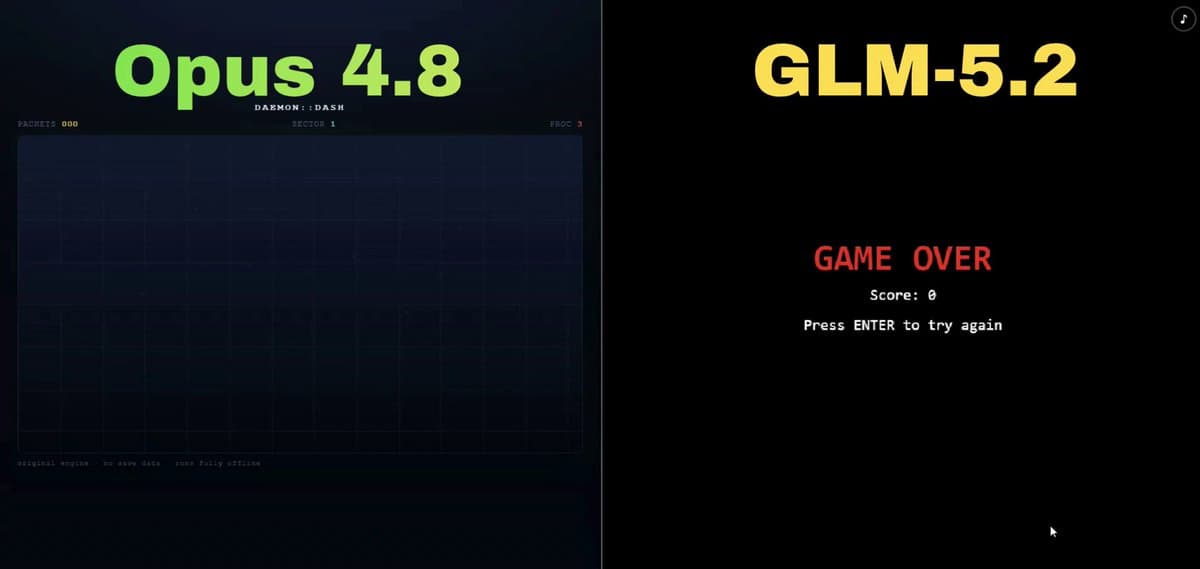 GLM-5.2 Mario Clone