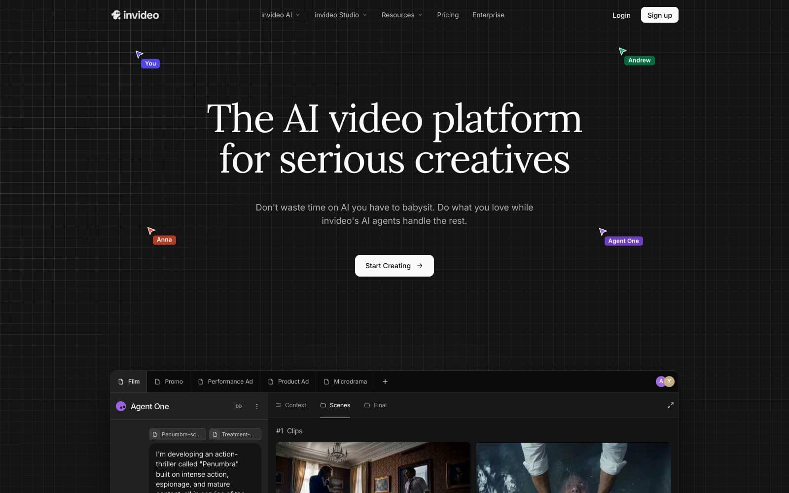Invideo AI