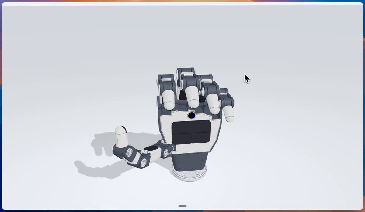 Lyra Robot Hand