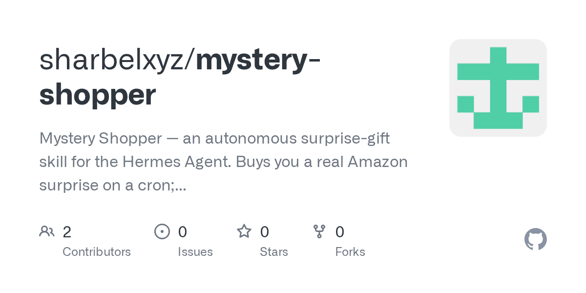 Mystery Shopper