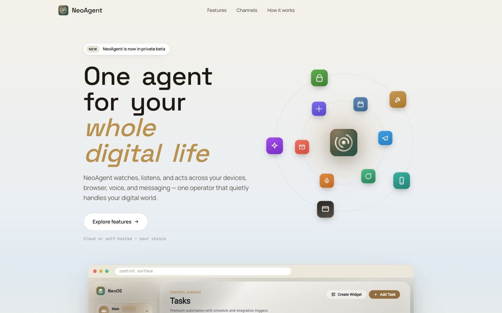 NeoAgent
