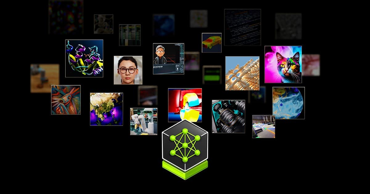 NVIDIA NIM API Catalog