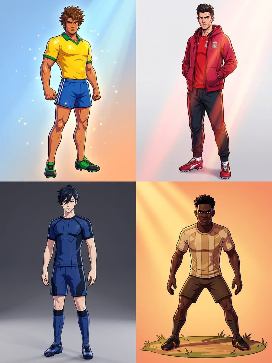 One Game, One World