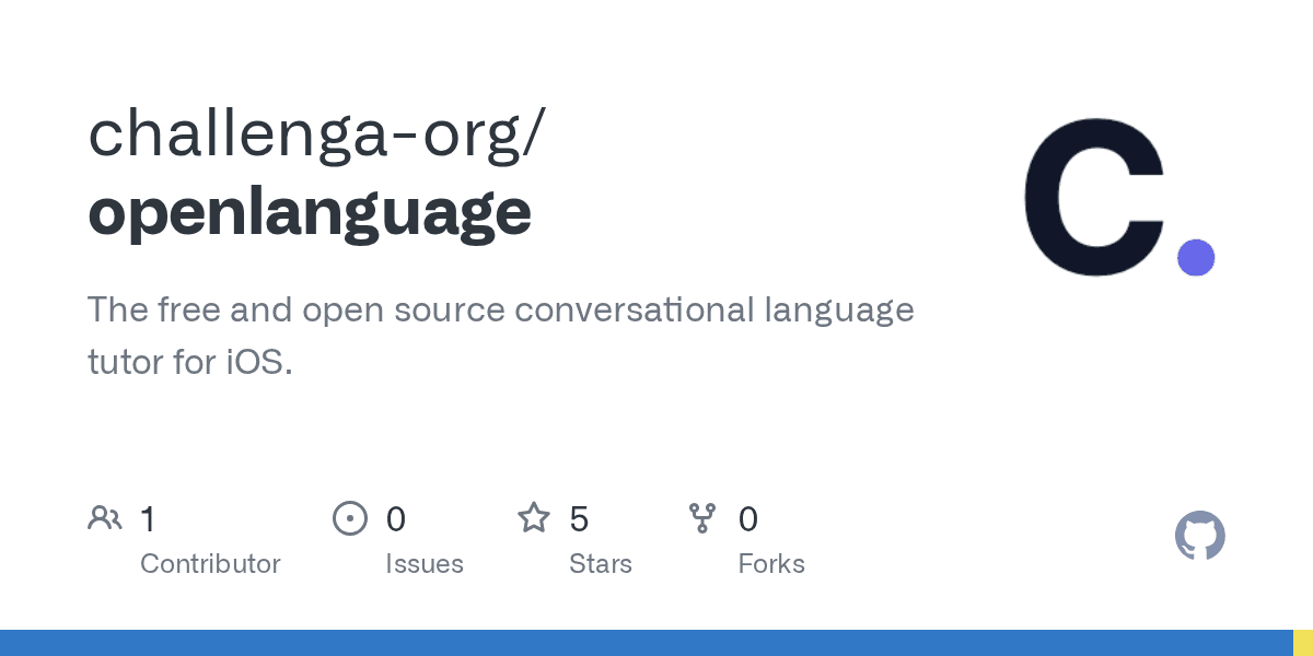OpenLanguage