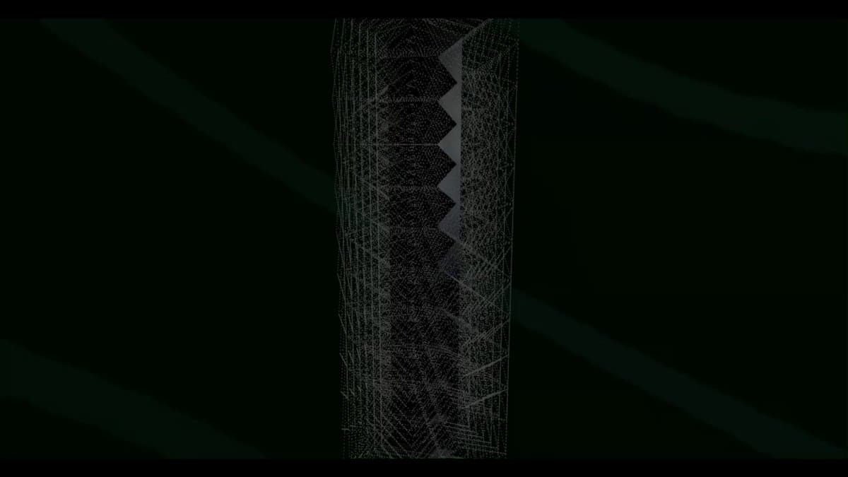 Phase Collapse Monument