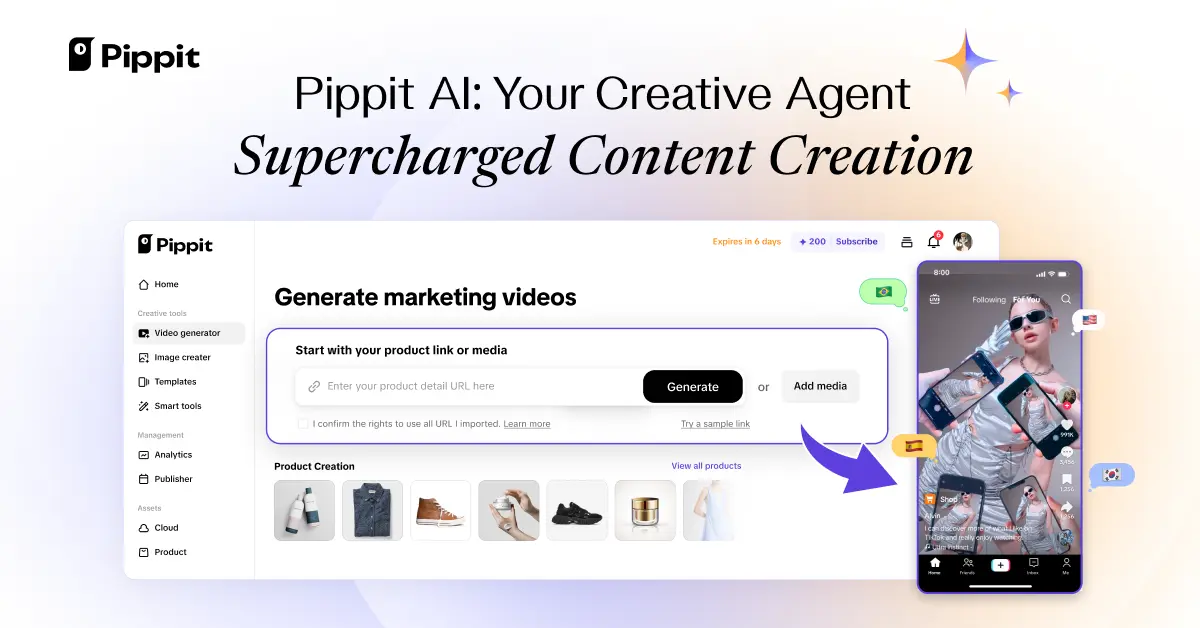 Pippit AI