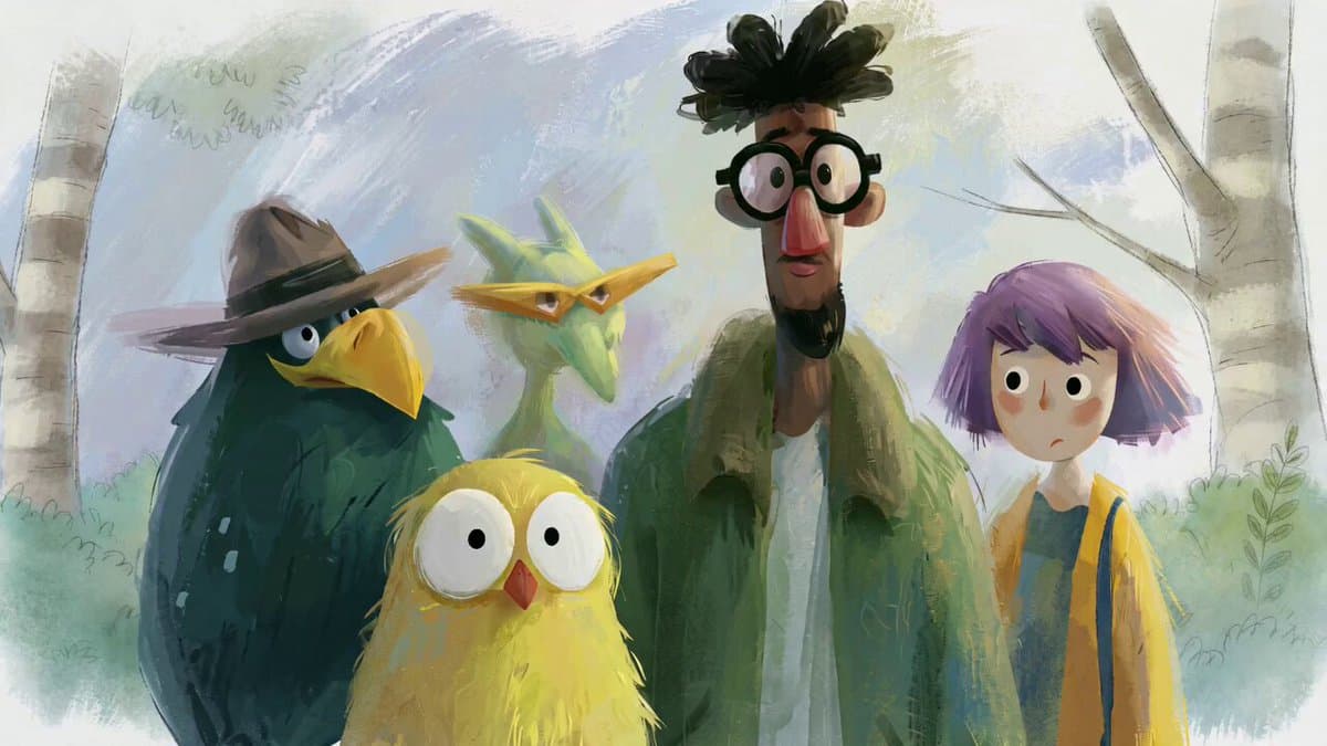 Seedance Whimsical Animation