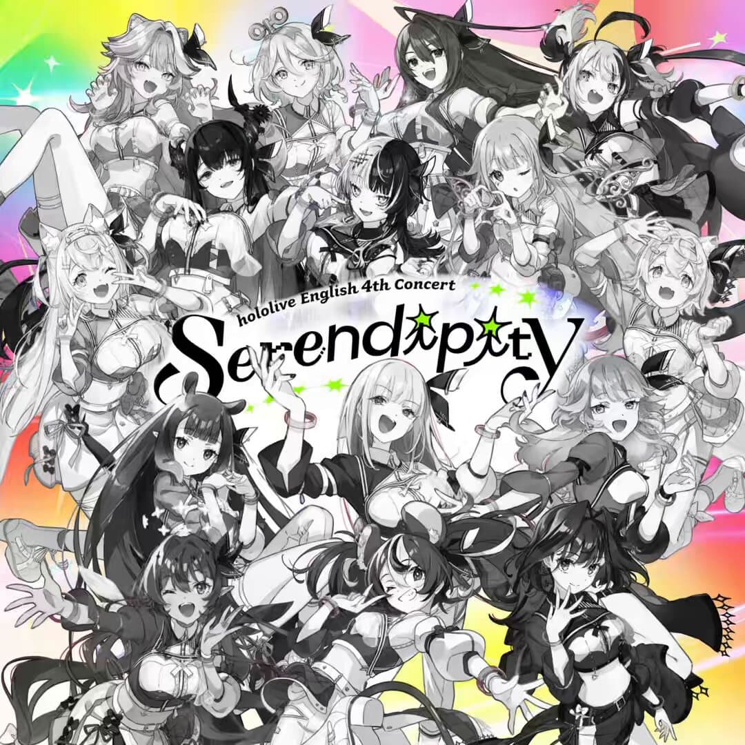 Serendipity Voice-Separated Edit