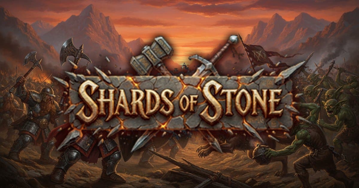 Shards of Stone