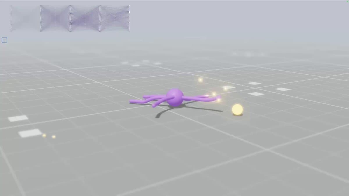Sonification of RL Creatures