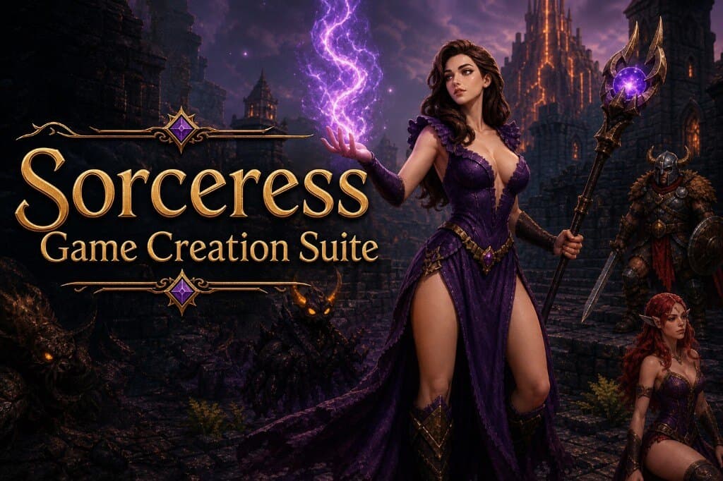 Sorceress
