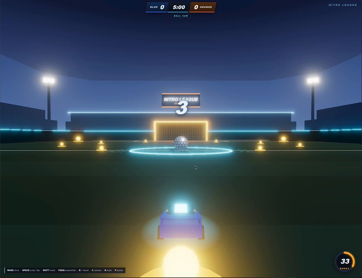 Nitro League